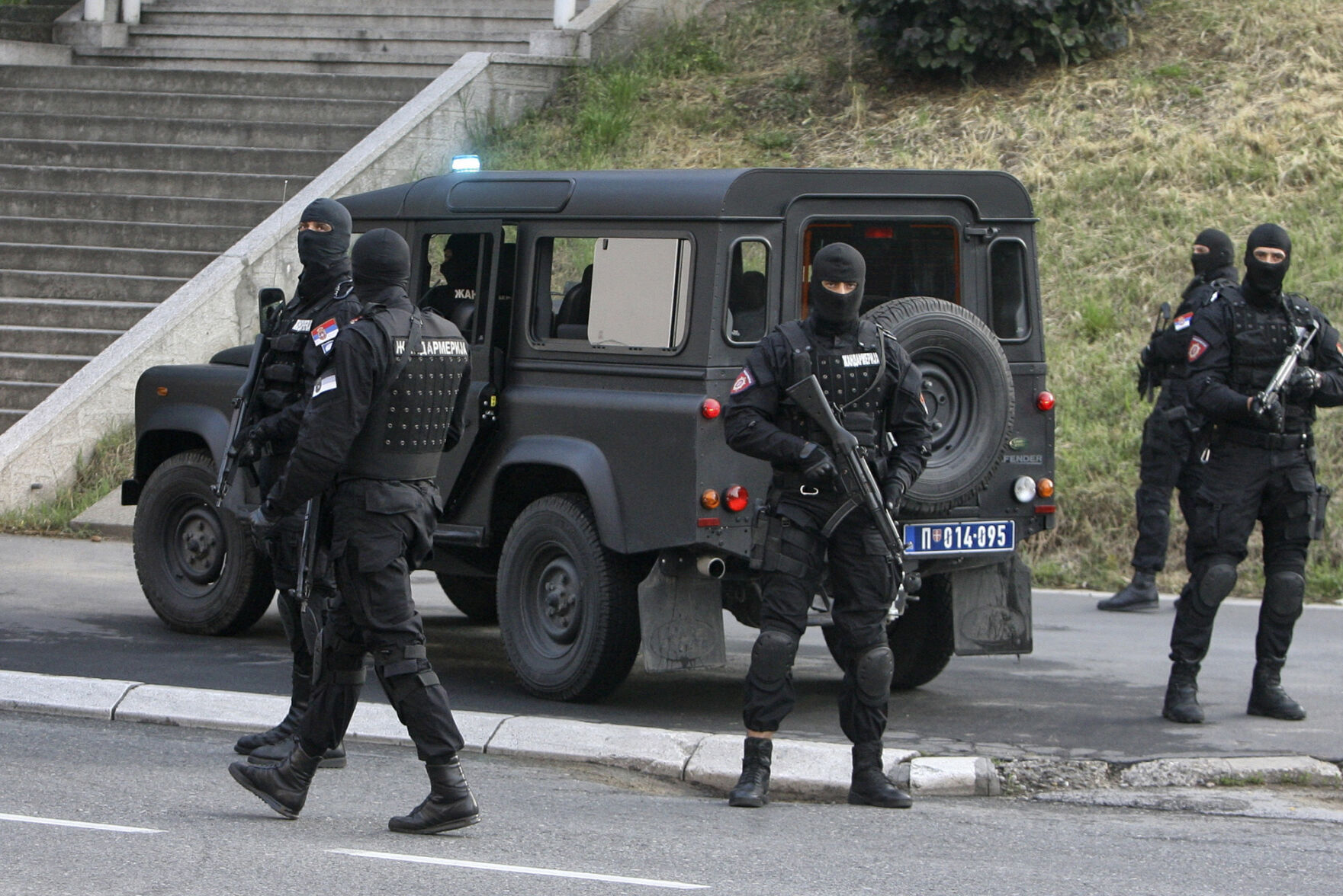 2011: Ratko Mladic